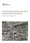 Mandat d'étude Sauerländer Areal Rapport final