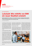 Lokstadt: How a new district is being created with the help of BIM