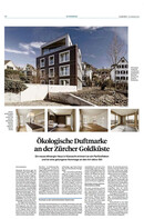 Marque de parfums écologiques sur la Gold Coast zurichoise.