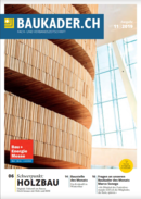 Ein Krokodil in Winterthur (Alemand)