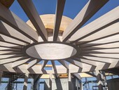 Structure porteuse en «couronne»