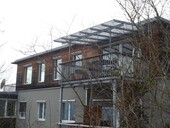 Facade after 10 years