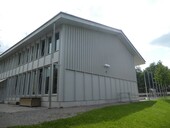 Fassade Ansicht Nord