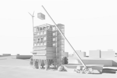 1. Preis für CircularTower in Burgdorf 