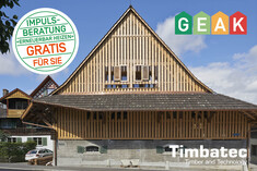 Impulsberatung          «erneuerbar heizen»