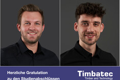 Congratulations on the successful Bachelor&#039;s degrees