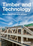 Structures d&#039;ingénierie en bois