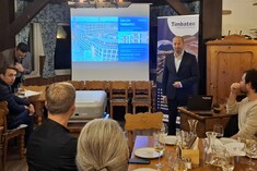 Salon Timbatec à Vienne : la planification de l'exécution  de la construction en bois