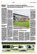 La prochaine étape dans la construction en bois